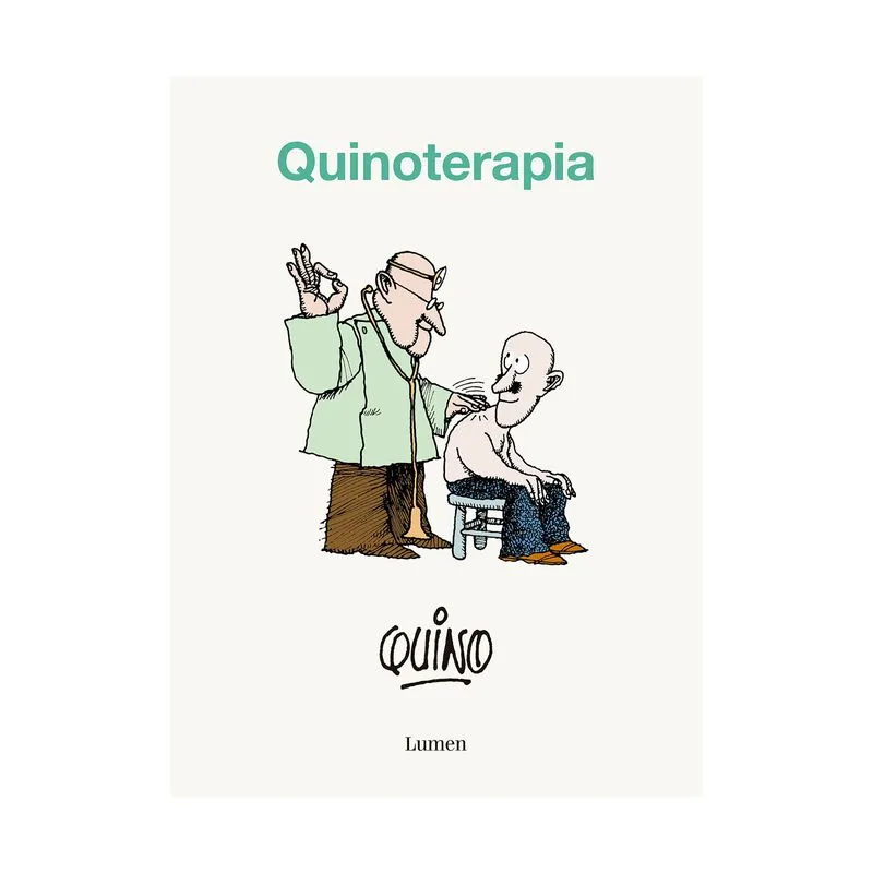 Quinoterapia