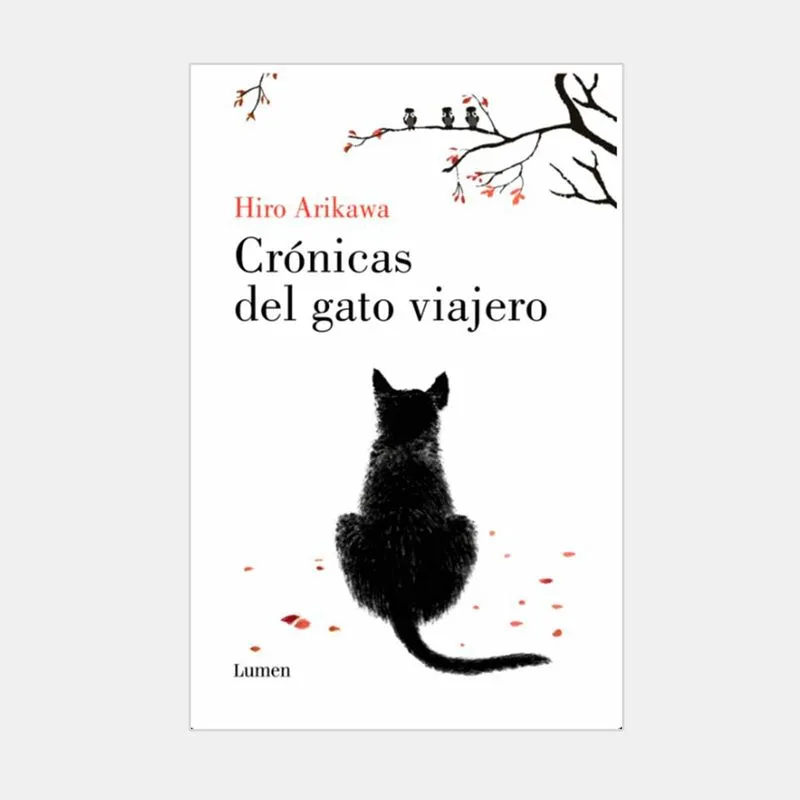 Crónicas del gato viajero