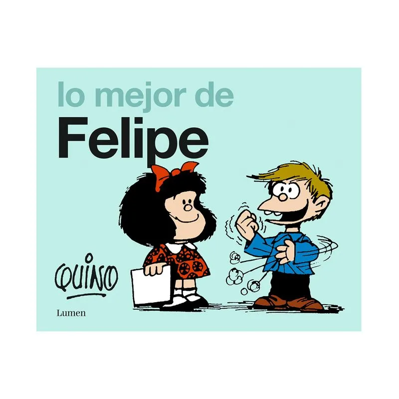 Lo mejor de Felipe