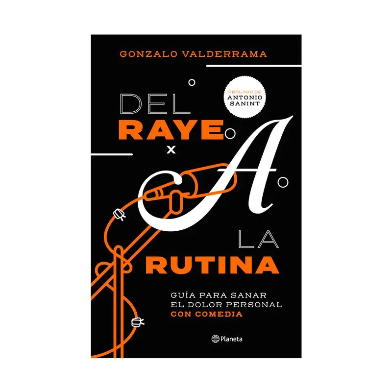 Del raye a la rutina