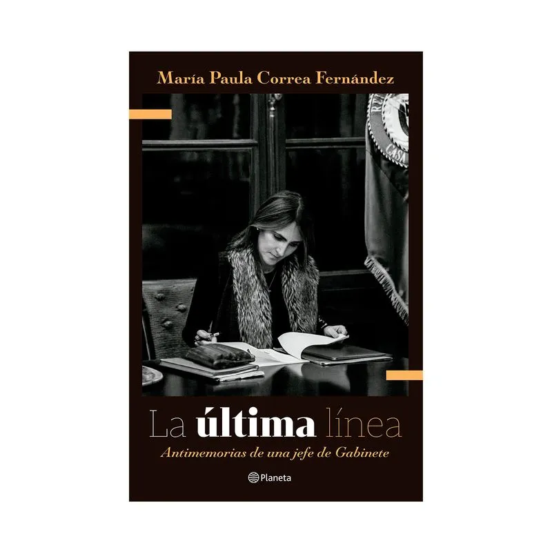 La última línea