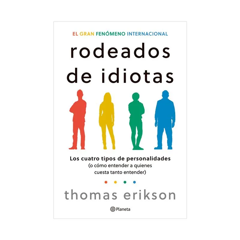 Rodeados de idiotas