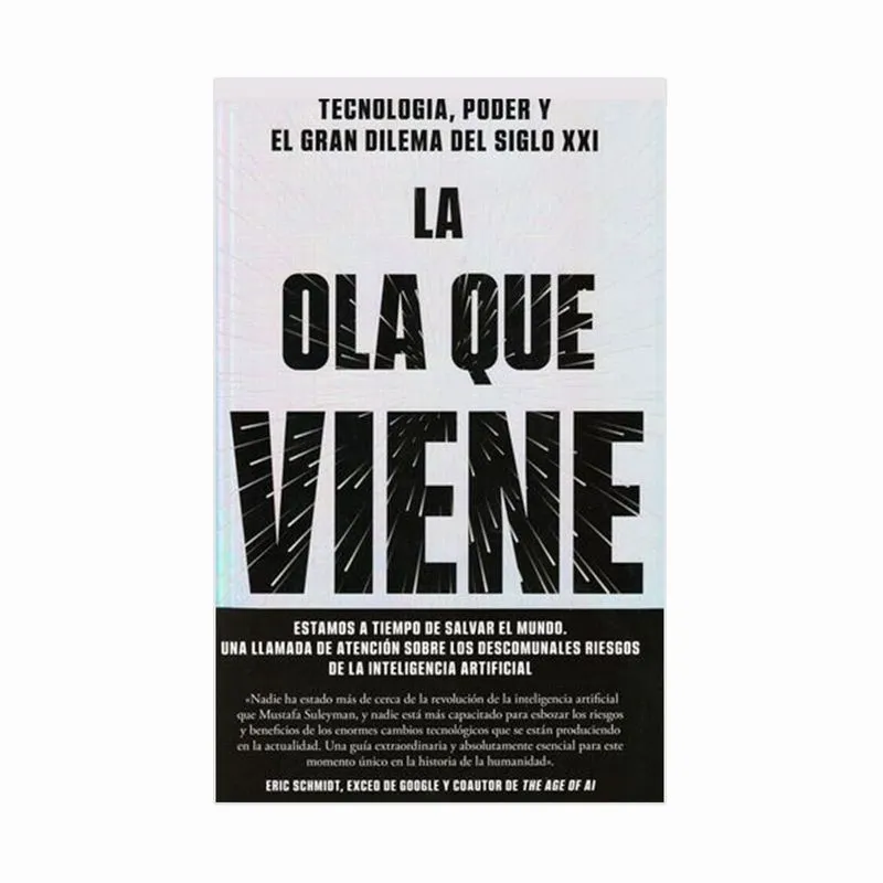 La ola que viene
