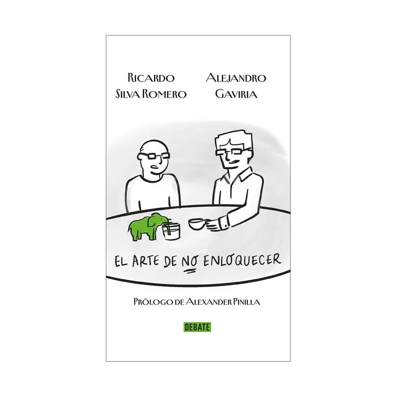 El arte de no enloquecer