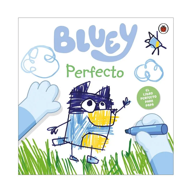Bluey - perfecto