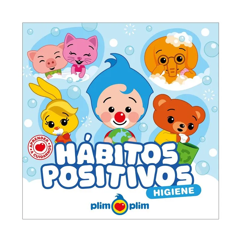 Hábitos positivos: higiene
