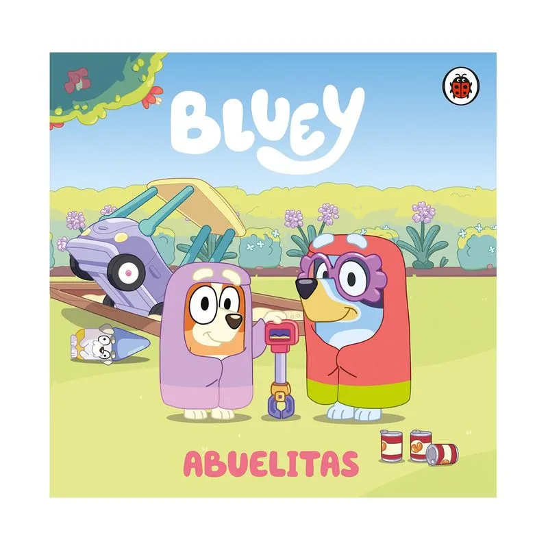 Bluey: Abuelitas