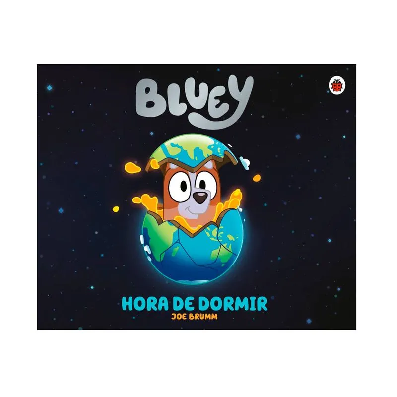 Bluey: hora de dormir