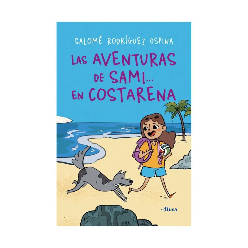 Las aventuras de Sami... en costarena