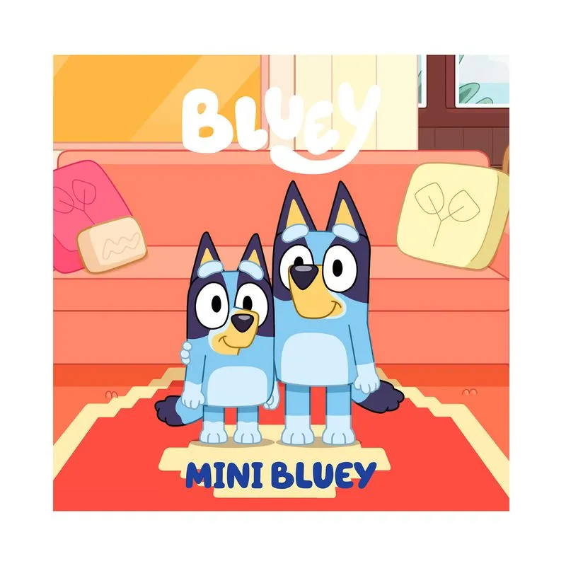 Bluey: mini Bluey