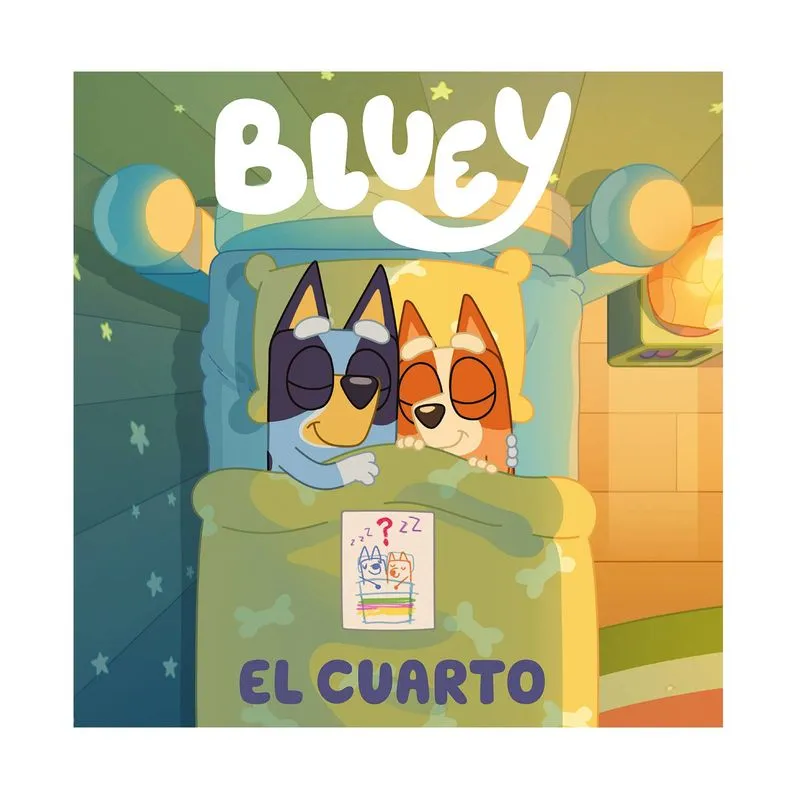 Bluey: Habitación