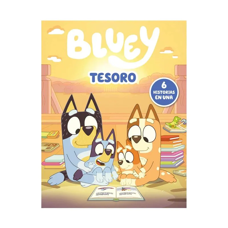 Bluey: tesoro