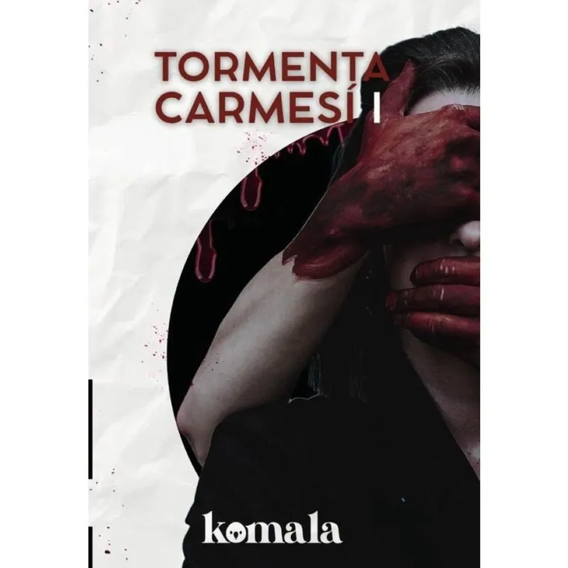 Colección de misterio. Tormenta carmesí I - Espanhol