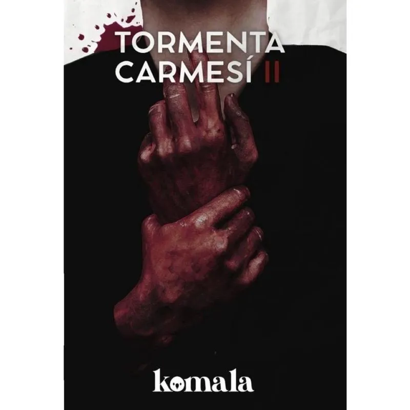 Colección de misterio. Tormenta carmesí ii - Espanhol