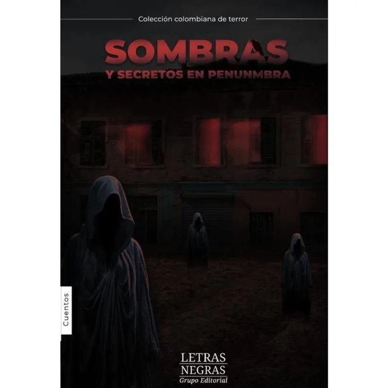 Sombras y secretos en penumbra - Espanhol