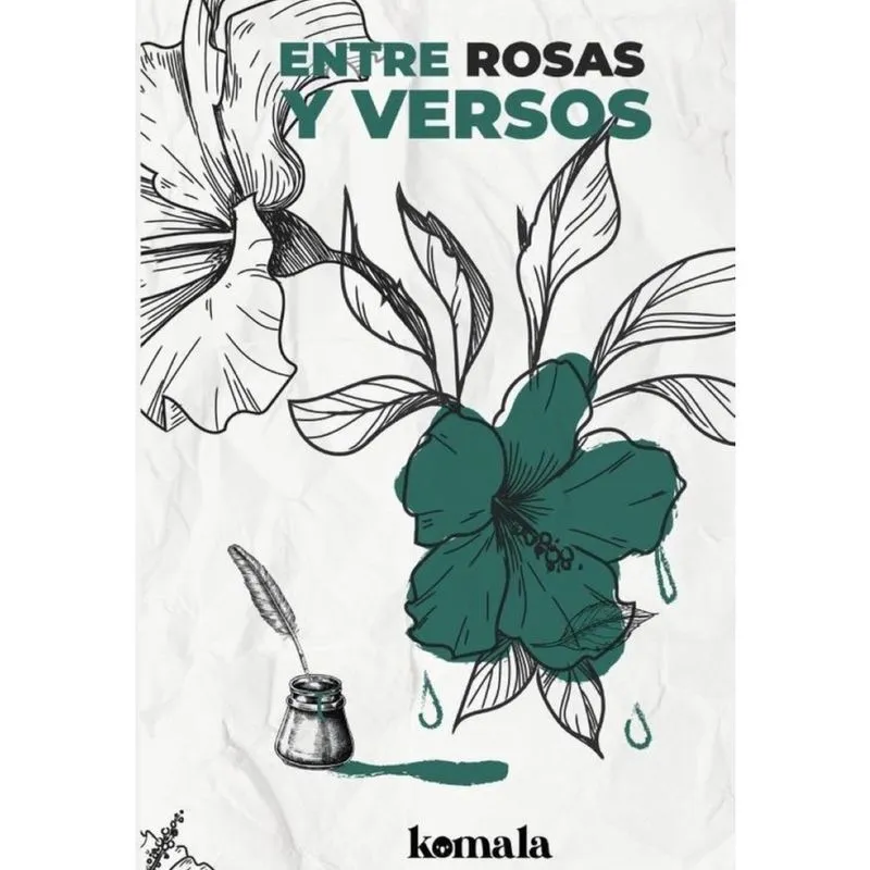 Antología poética. Entre rosas y versos - Espanhol