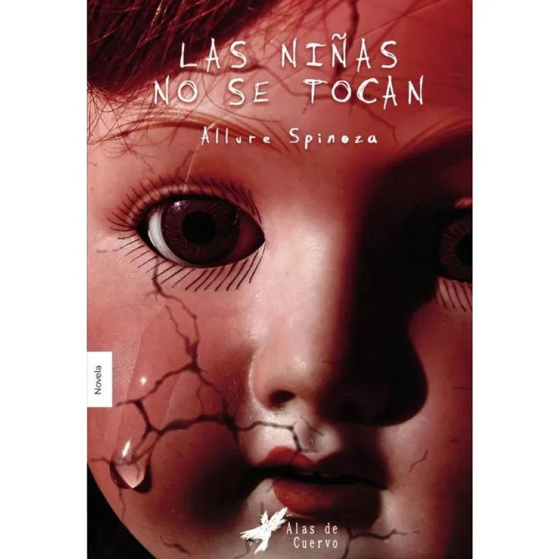 Las niñas no se tocan - Espanhol