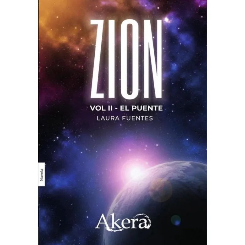 Zion. Volumen 2. El puente - Espanhol