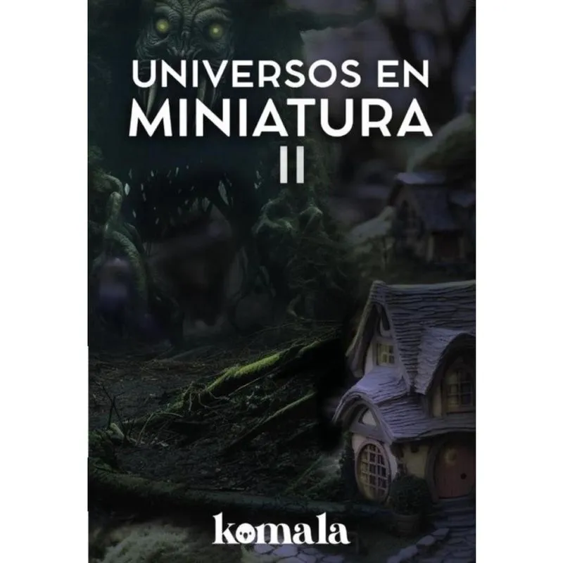 Universos en miniatura ii - Espanhol