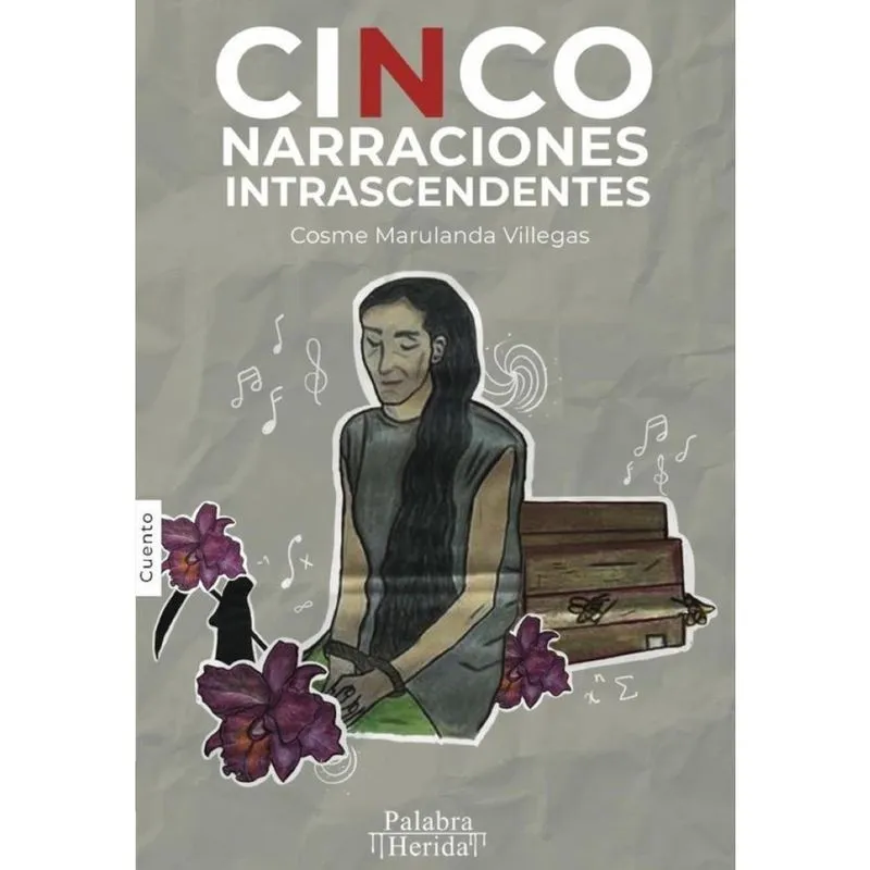 Cinco narraciones intrascendentes - Espanhol