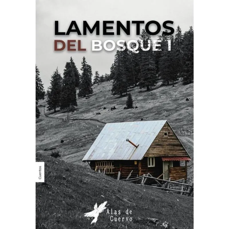 Lamentos del bosque. Tomo 1 - Espanhol