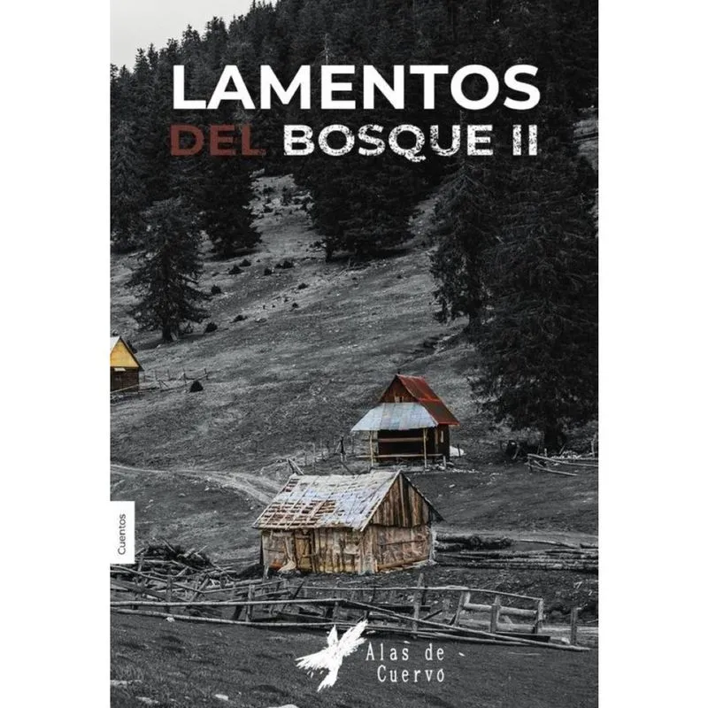 Lamentos del bosque. Tomo 2 - Espanhol