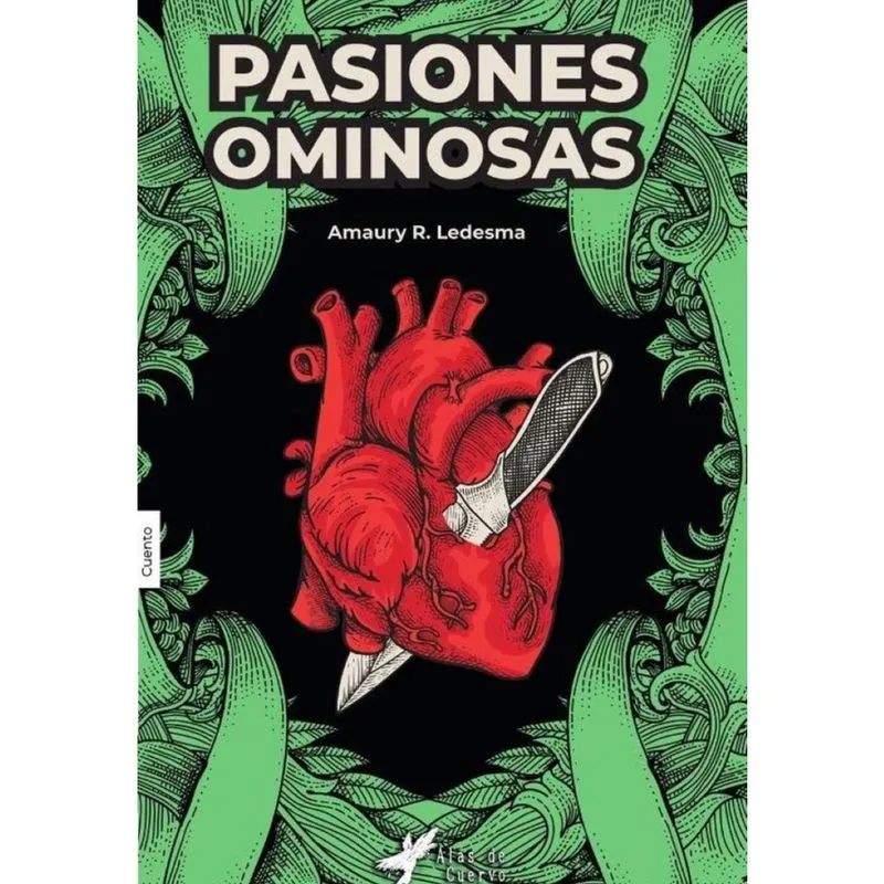 Pasiones ominosas - Espanhol