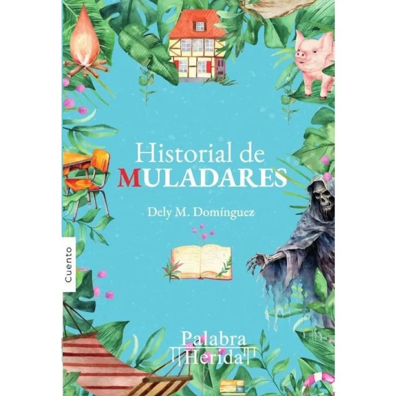 Historial de muladares - Espanhol
