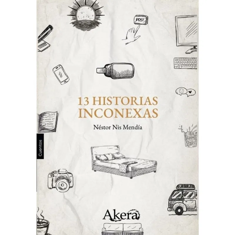Trece historias inconexas - Espanhol