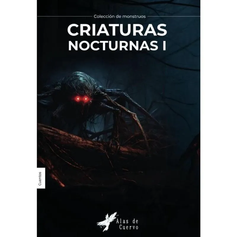 Criaturas nocturnas. Tomo I - Espanhol