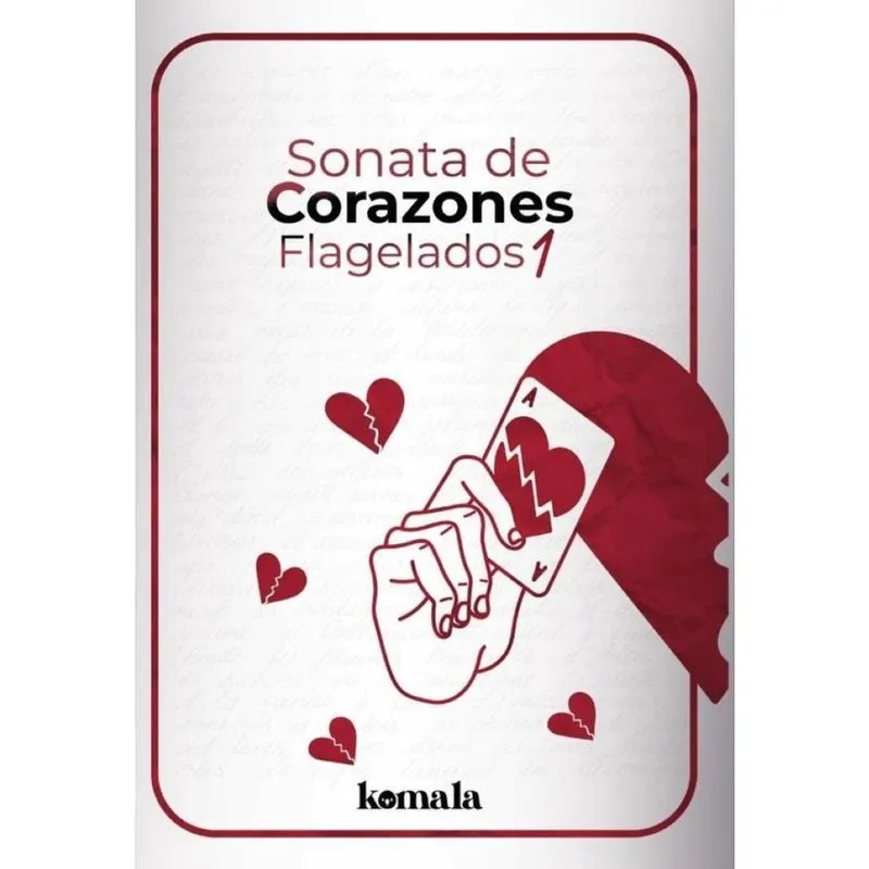 Sonata de corazones flagelados I - Espanhol