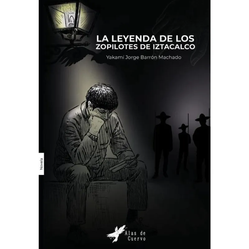 La leyenda de los zopilotes de Iztacalco - Espanhol