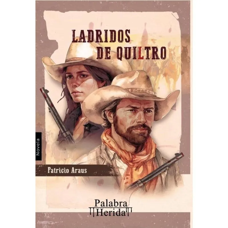Ladridos de Quiltro - Espanhol