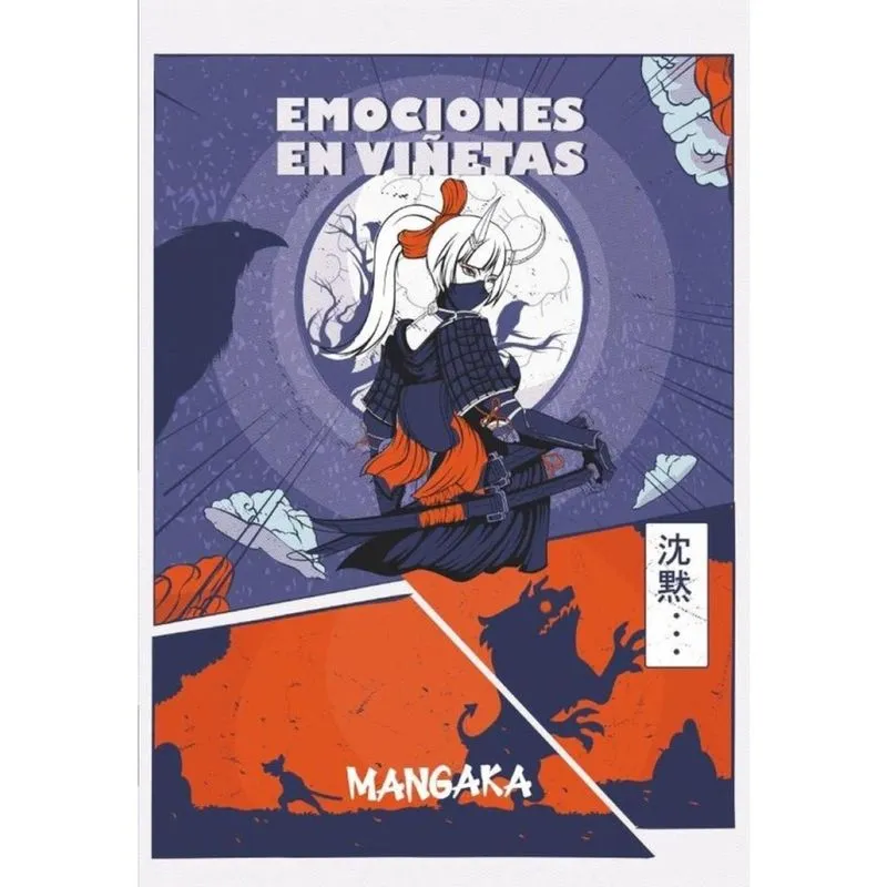 Emociones en viñetas - Espanhol