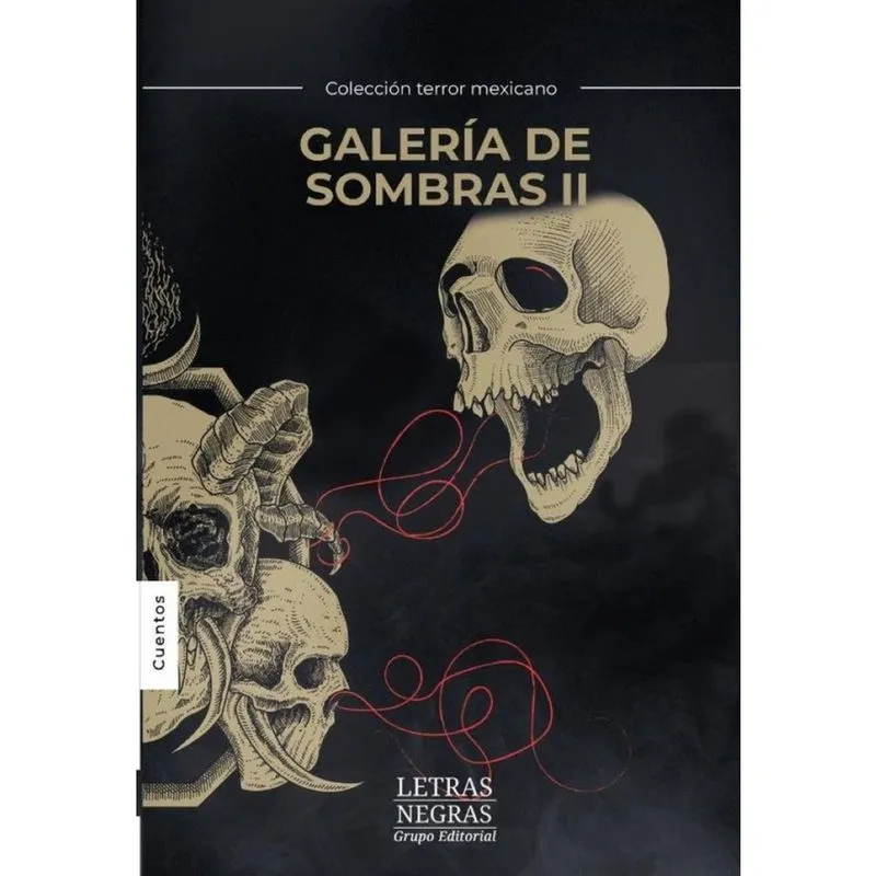 Galería de sombras. Tomo ii - Espanhol