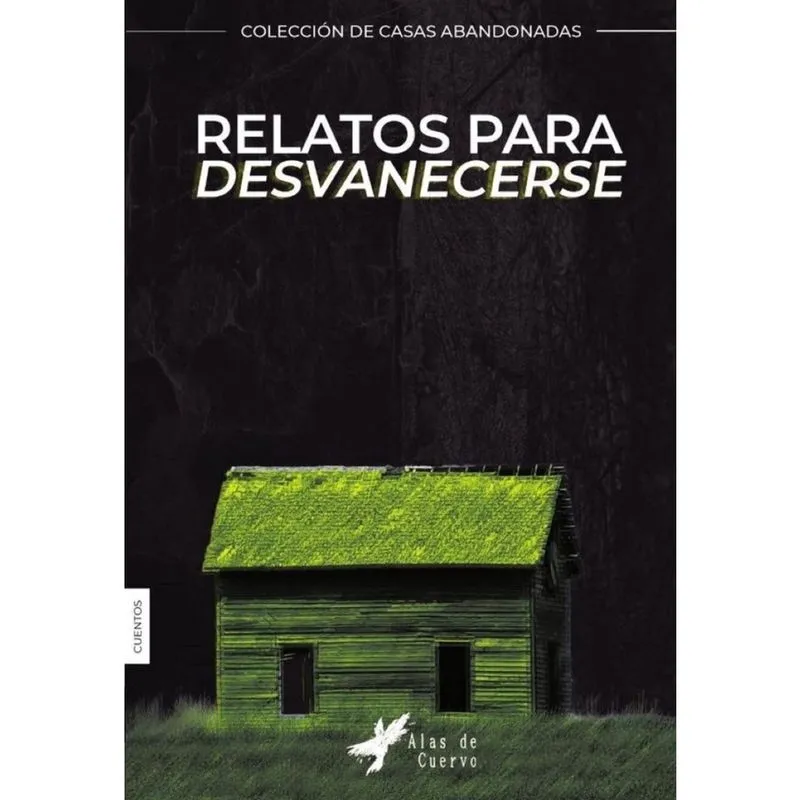 Relatos para desvanecerse - Espanhol