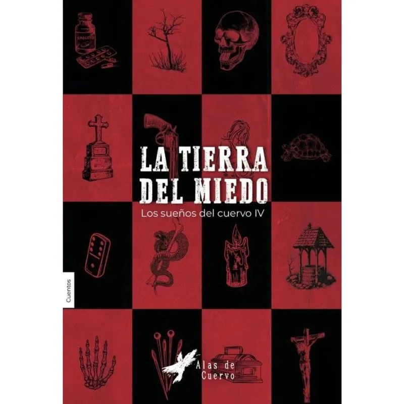 La tierra del miedo - Espanhol