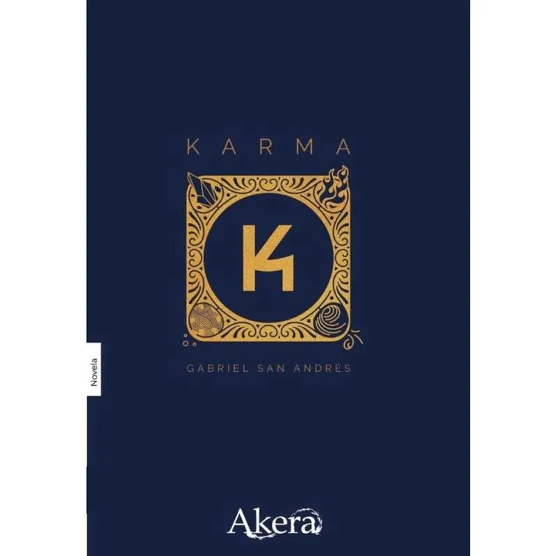 Karma: luz y oscuridad - Espanhol