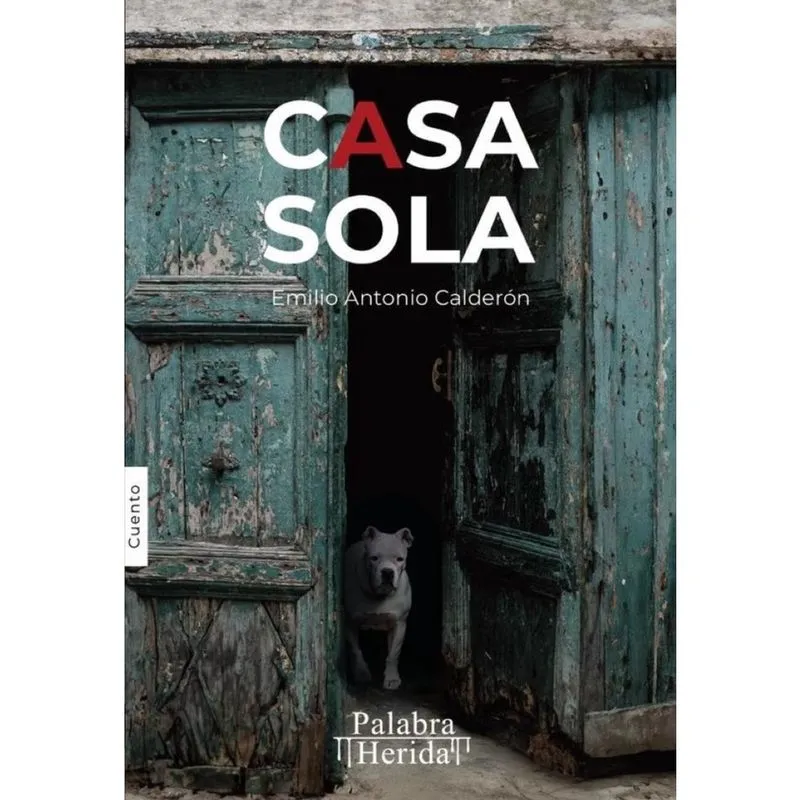 Casa sola - Espanhol
