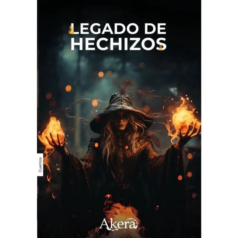 Legado de hechizos - Espanhol
