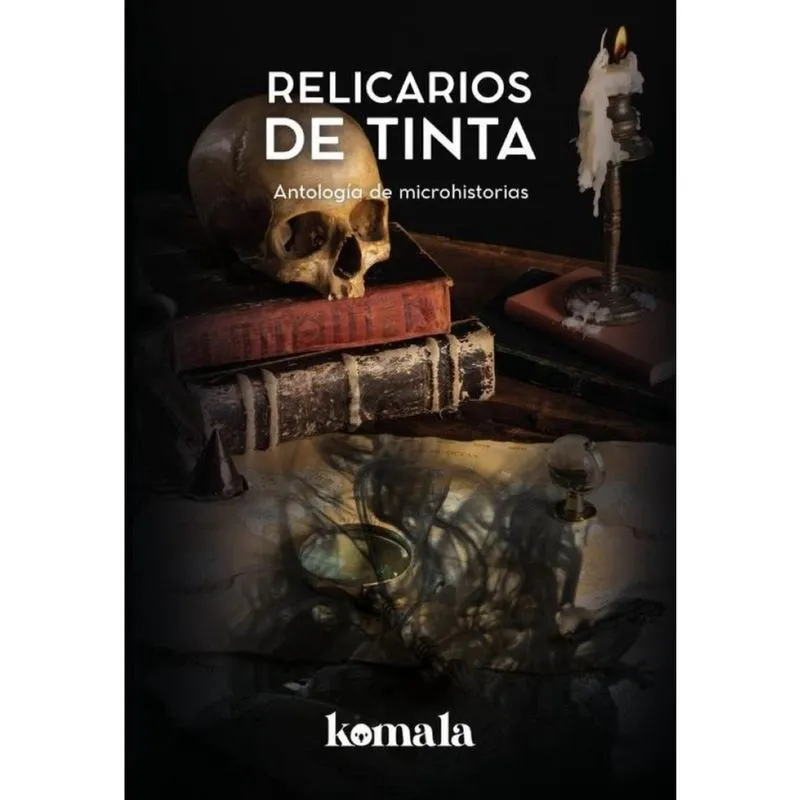 Relicarios de tinta - Espanhol