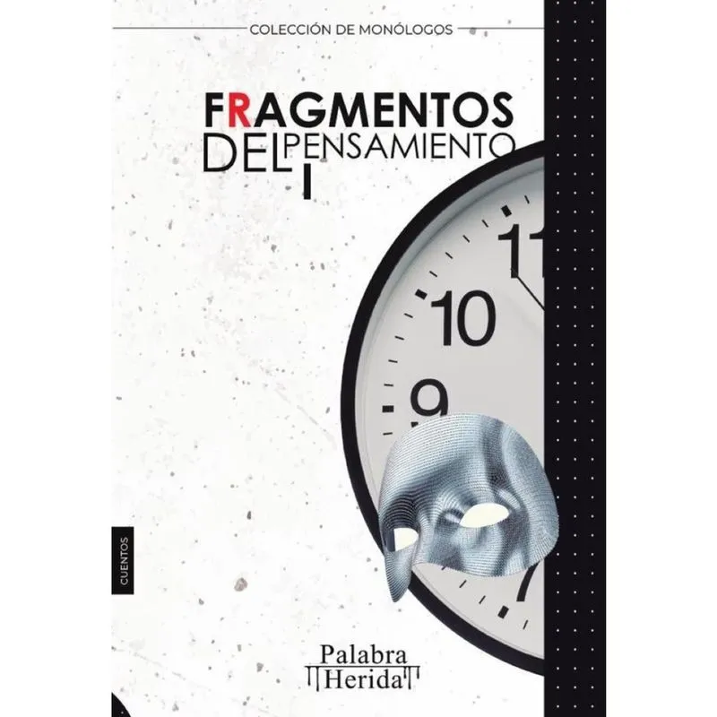Fragmentos del pensamiento. Tomo I - Espanhol
