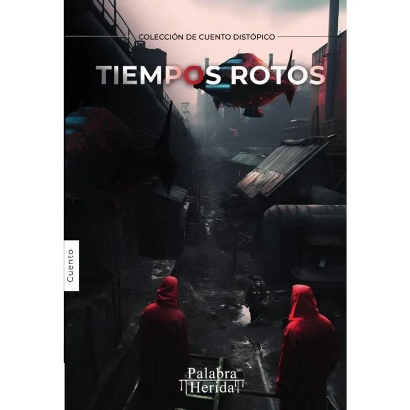 Tiempos rotos - Espanhol