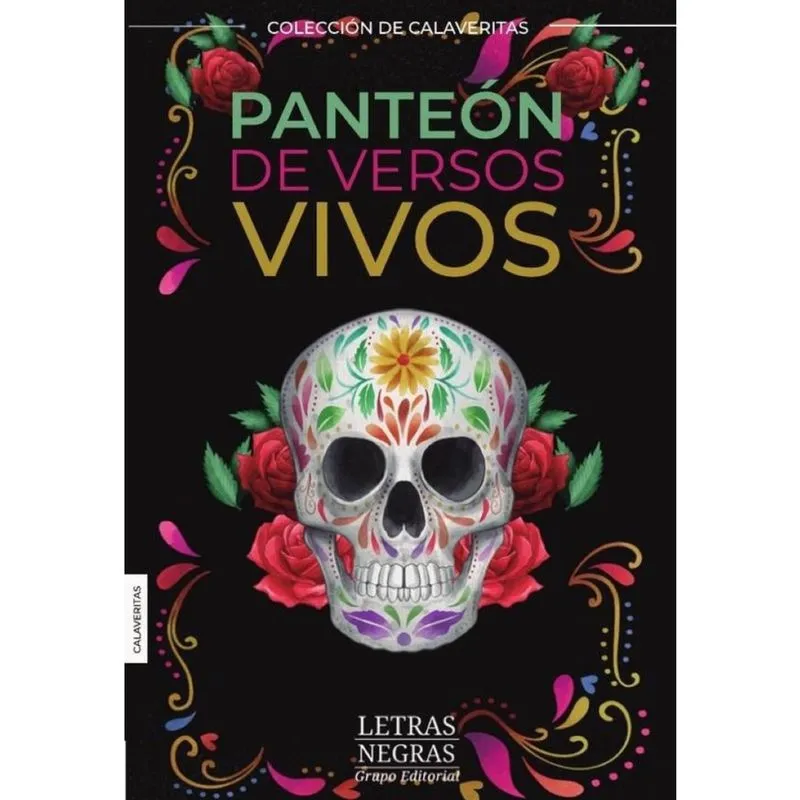 Panteón de versos vivos - Espanhol