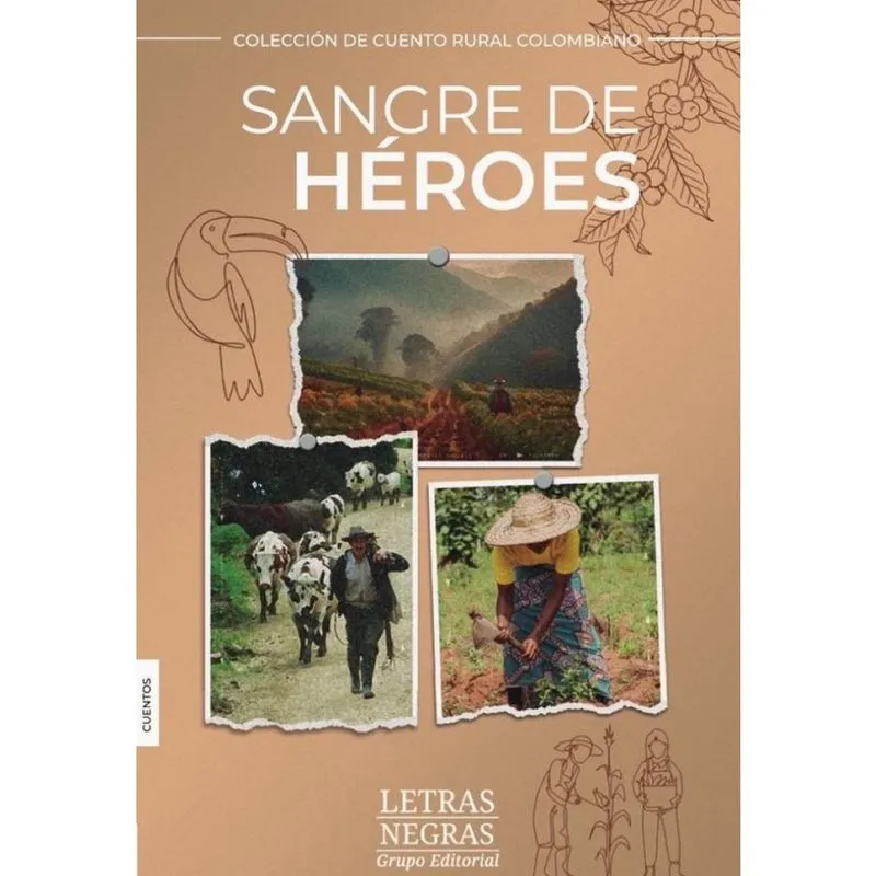 Sangre de heroés - Espanhol