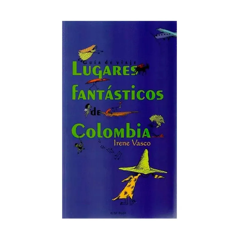 Lugares fantásticos de Colombia