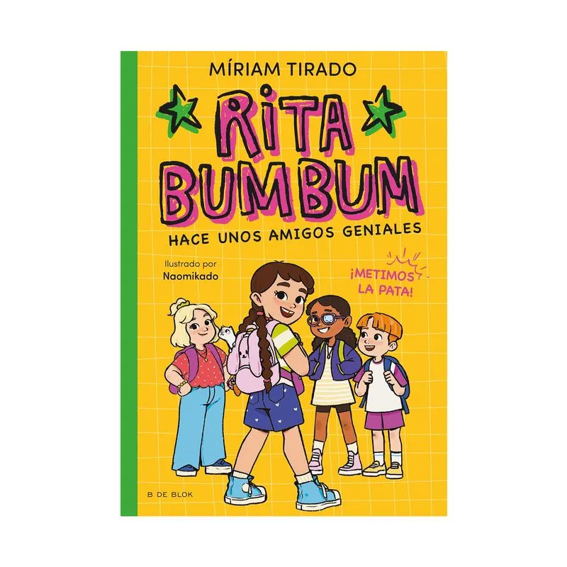 Rita Bumbum 1: hace unos amigos geniales