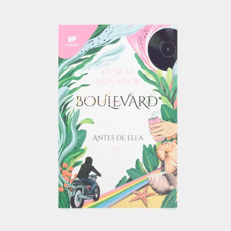 Boulevard 3: antes de ella