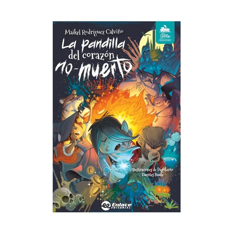 La pandilla del corazón no-muerto