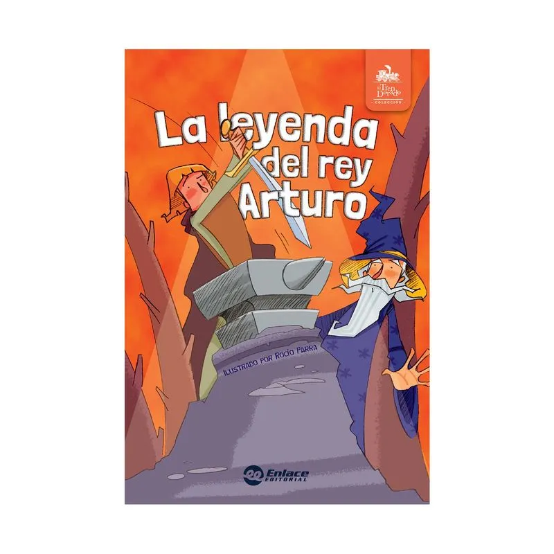 La leyenda del rey Arturo